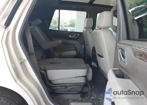 2021 Chevrolet Tahoe 2Wd Lt from USA, damaged, VIN 1GNSCNKD0MR410612